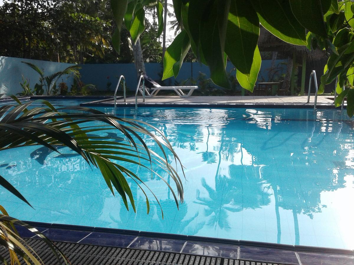 Green Land Villa Ahangama Bagian luar foto
