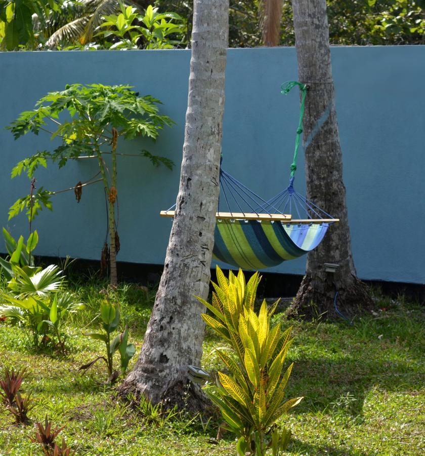 Green Land Villa Ahangama Bagian luar foto