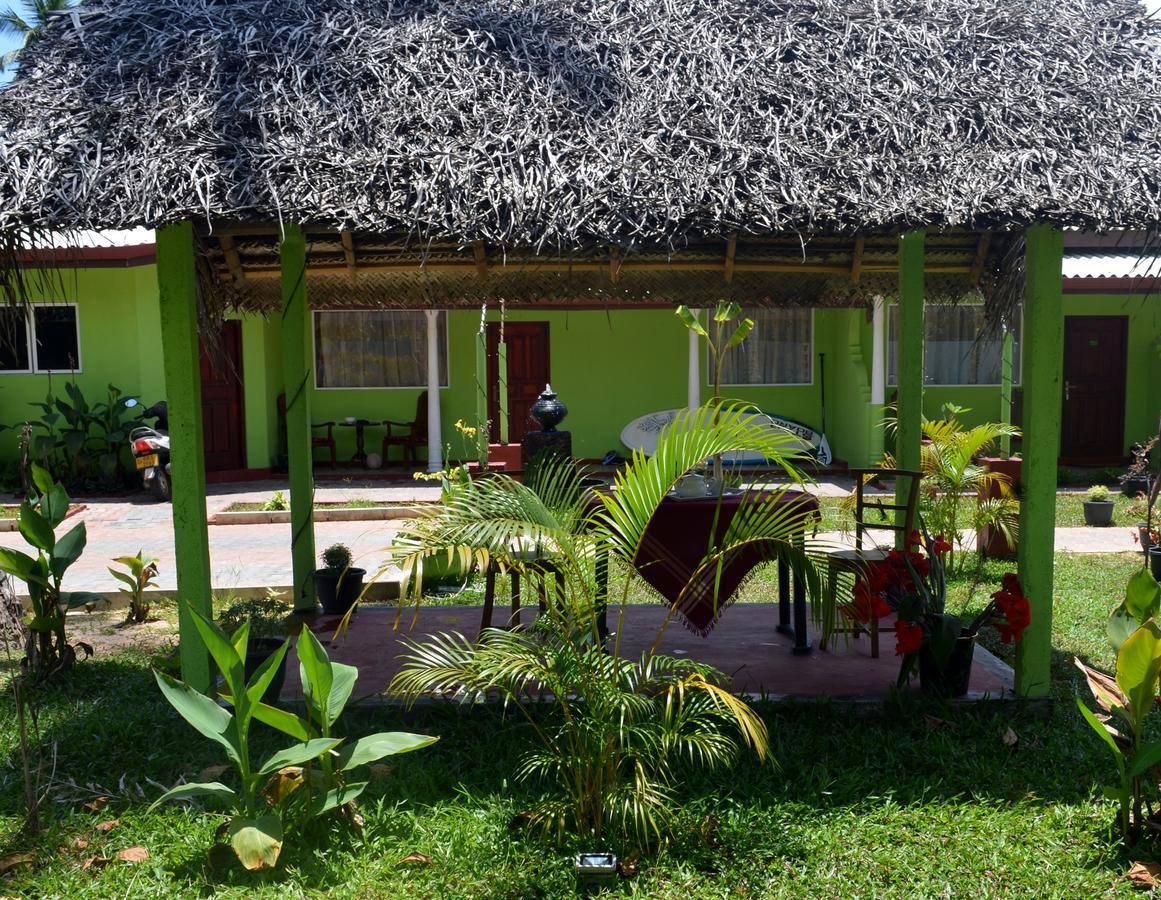 Green Land Villa Ahangama Bagian luar foto