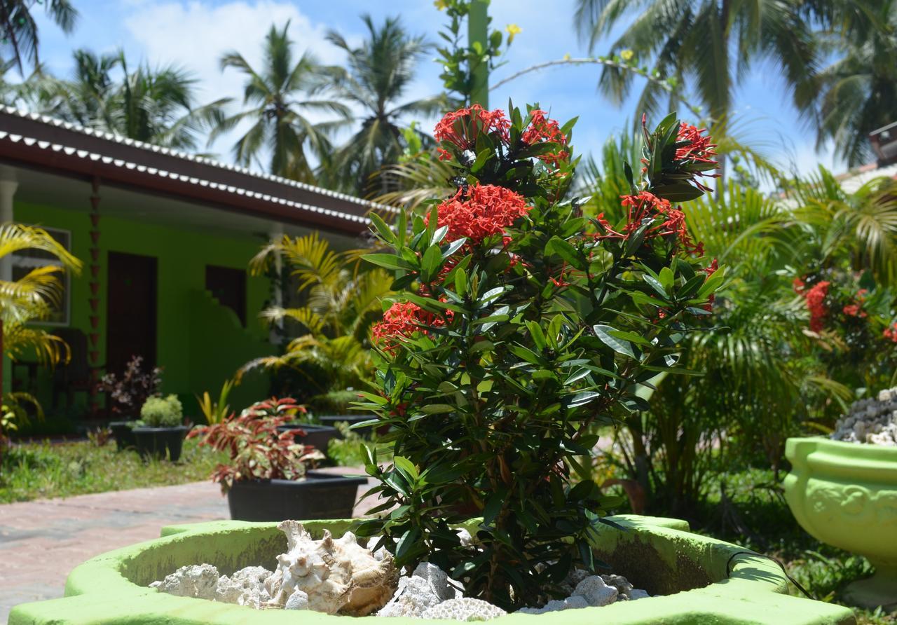 Green Land Villa Ahangama Bagian luar foto
