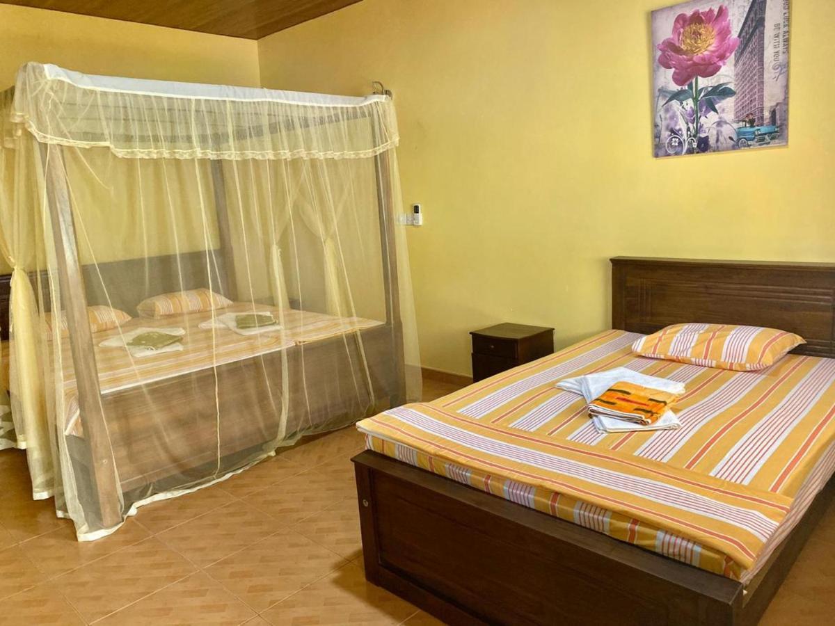 Green Land Villa Ahangama Bagian luar foto