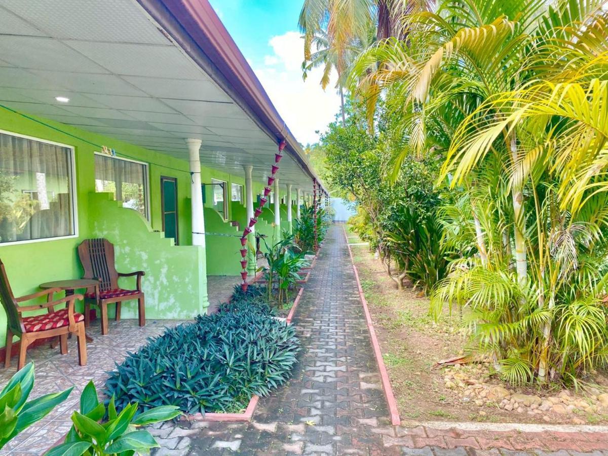 Green Land Villa Ahangama Bagian luar foto