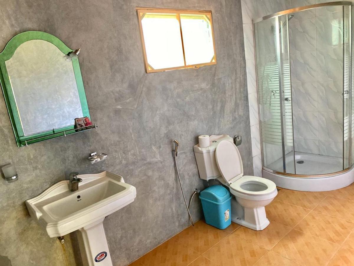Green Land Villa Ahangama Bagian luar foto