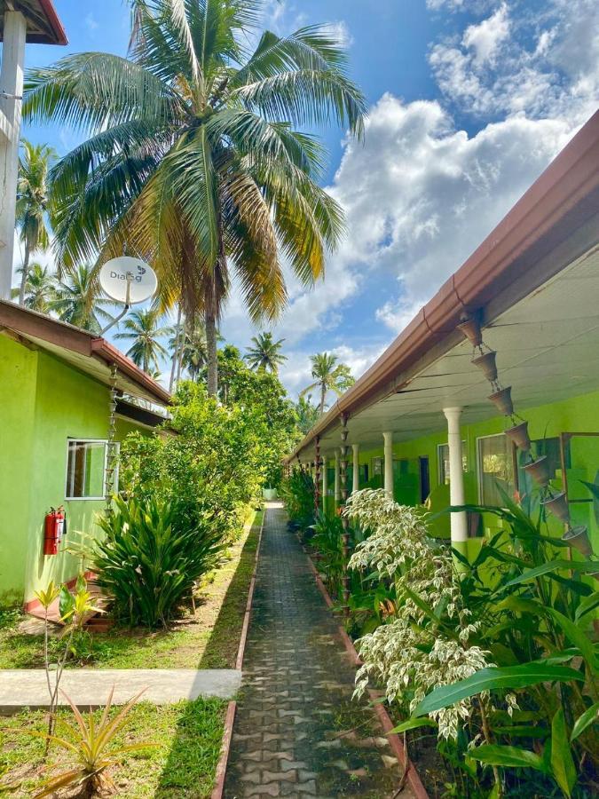 Green Land Villa Ahangama Bagian luar foto
