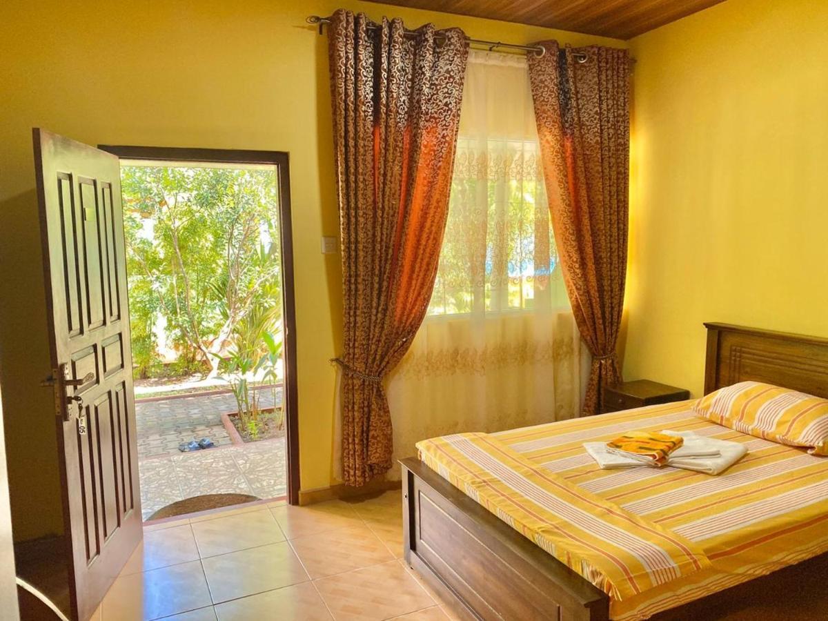 Green Land Villa Ahangama Bagian luar foto