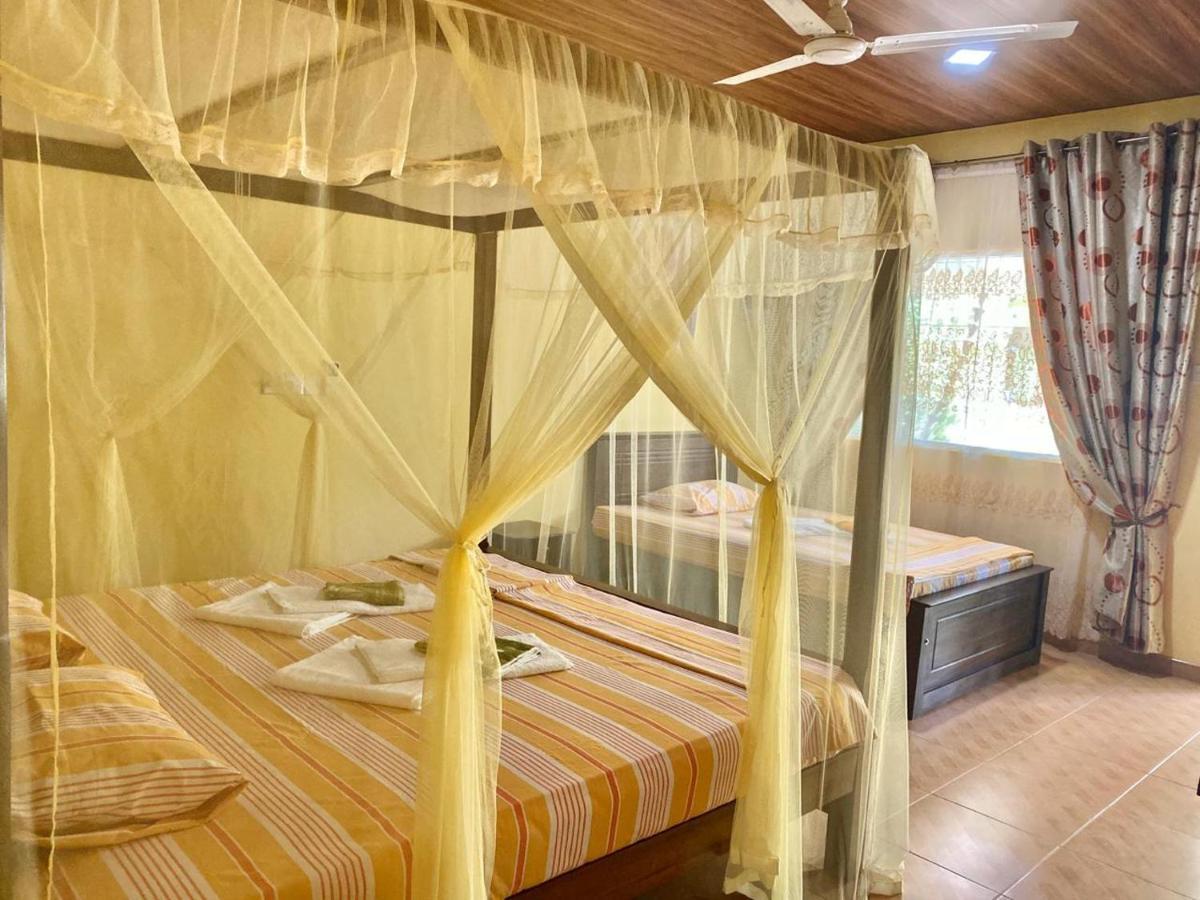 Green Land Villa Ahangama Bagian luar foto